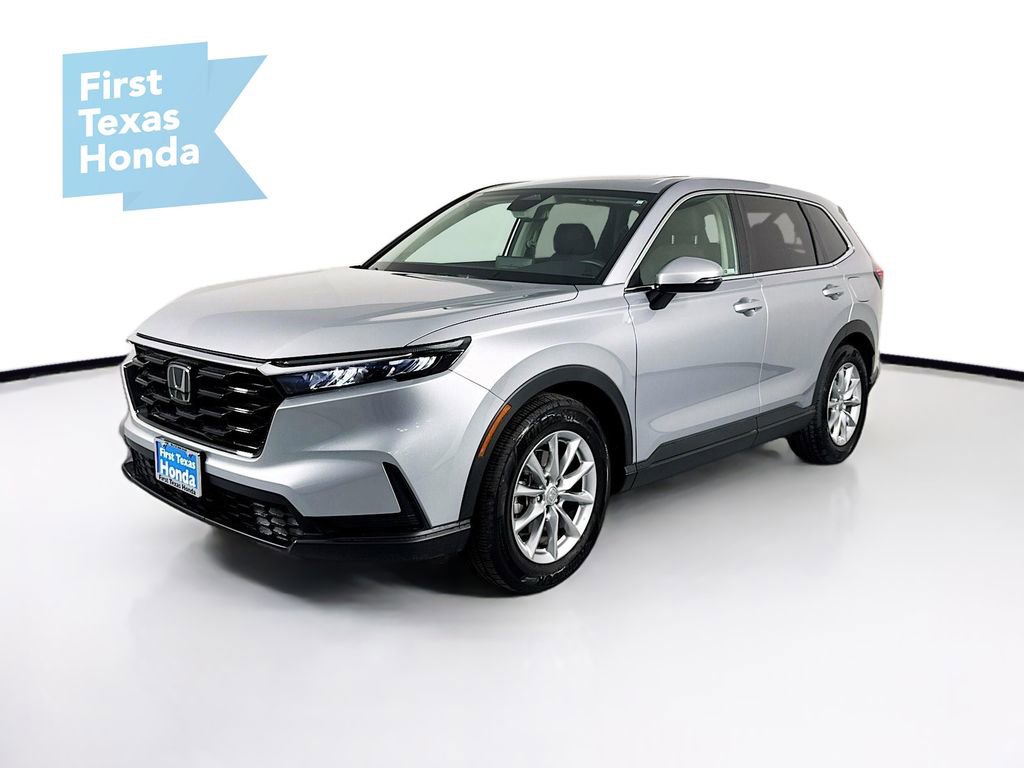 Certified 2026 Honda CR-V EX image 4