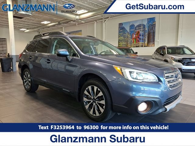 Used 2015 Subaru Outback 3.6R Limited