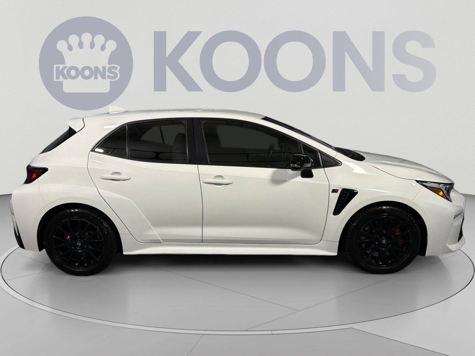 Used 2024 Toyota Corolla GR w/ Performance Package AWD/4WD image 8
