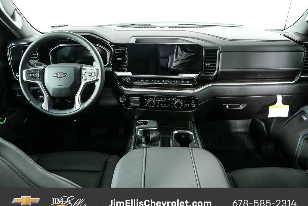 New 2026 Chevrolet Silverado 1500 RST w/ RST All Star Premium Package AWD/4WD image 21