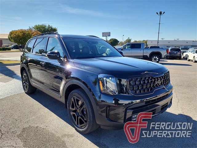 New 2025 Kia Telluride SX X-Line image 1