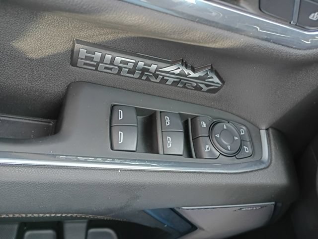 Used 2024 Chevrolet Silverado 1500 High Country w/ Z71 Off-Road Package AWD/4WD image 20