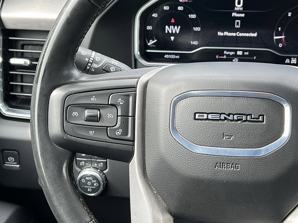 Used 2024 GMC Sierra 3500 Denali w/ Denali Reserve Package image 37
