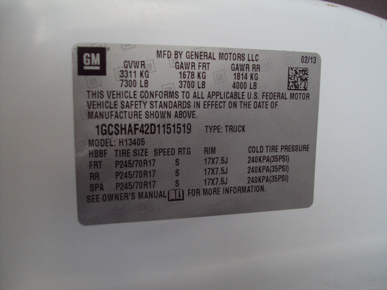 Used 2013 Chevrolet Express 1500 AWD image 32