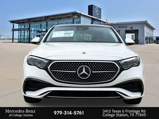Certified 2025 Mercedes-Benz E 350 Sedan image 3