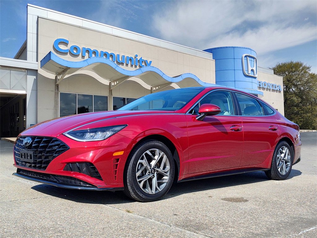 Used 2023 Hyundai Sonata SEL w/ Convenience Package image 1