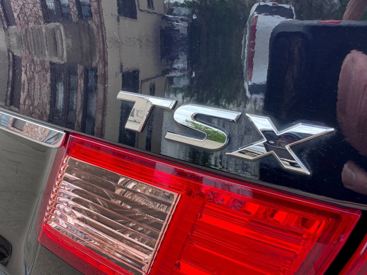Used 2013 Acura TSX Sedan FWD image 10