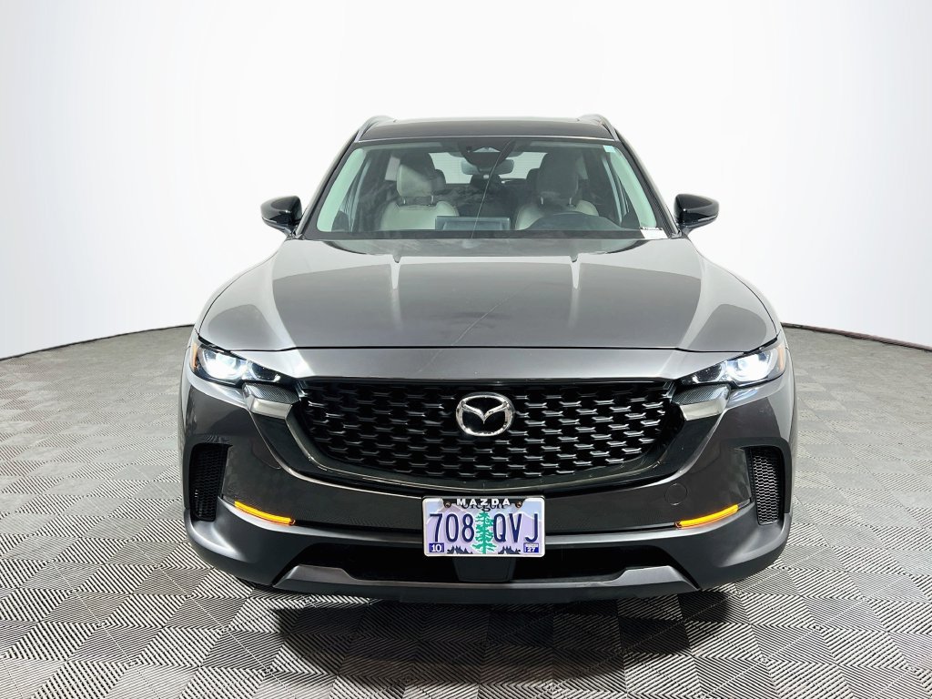 Used 2025 MAZDA CX-50 AWD 2.5 S w/ Cargo Package image 2
