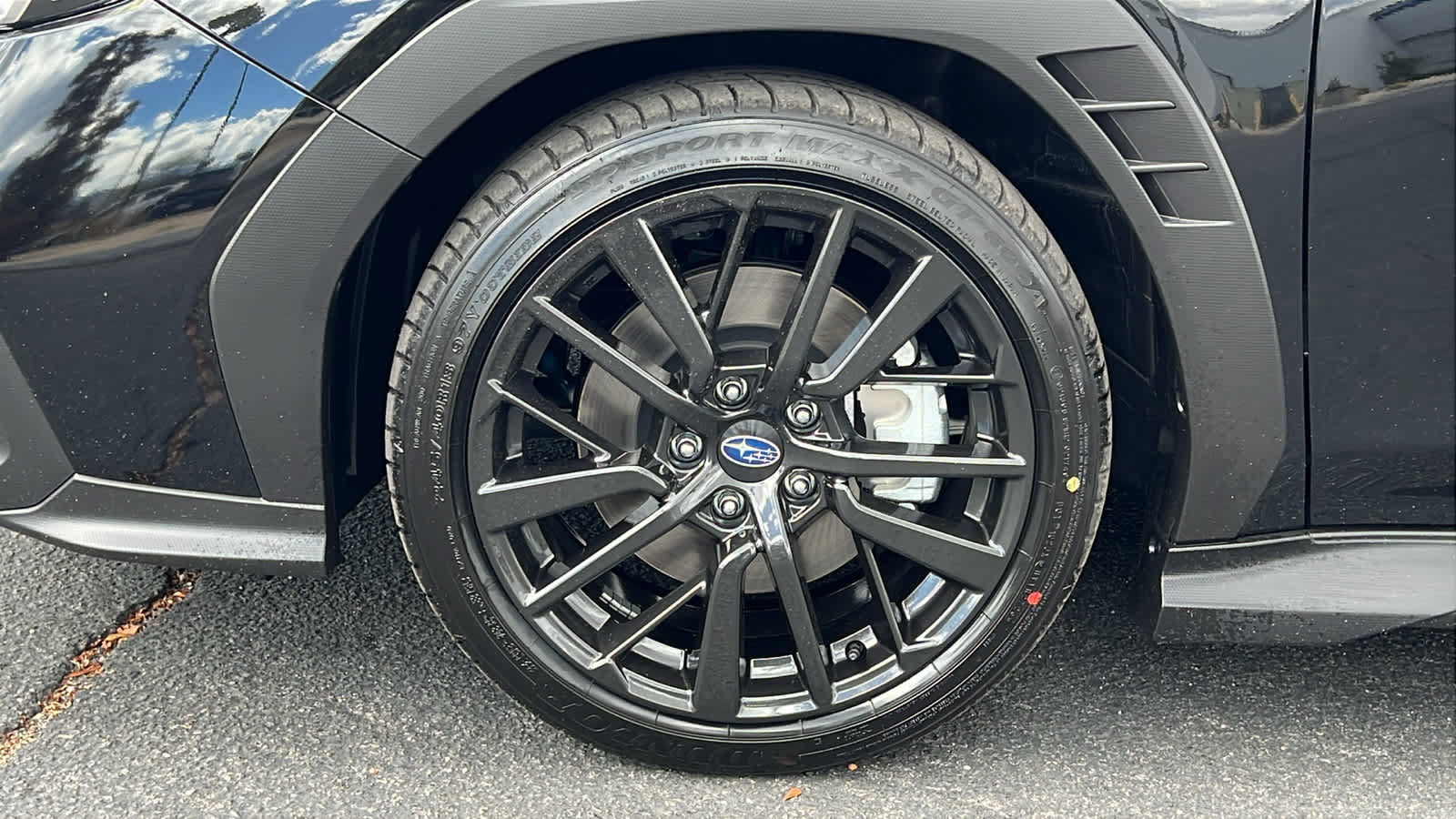 New 2026 Subaru WRX GT AWD/4WD image 9