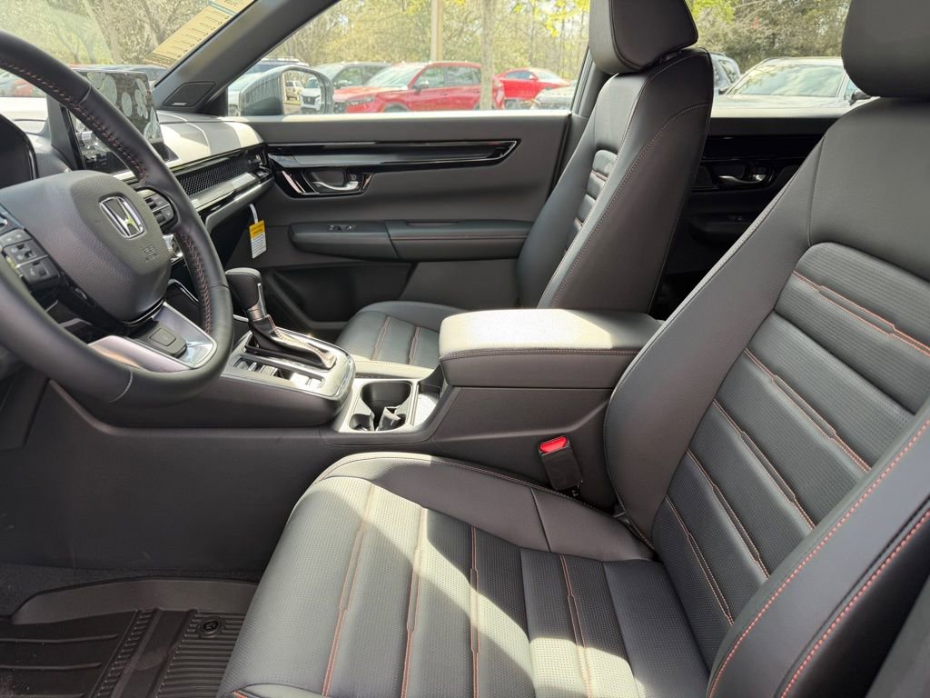 New 2026 Honda CR-V Sport Touring image 14
