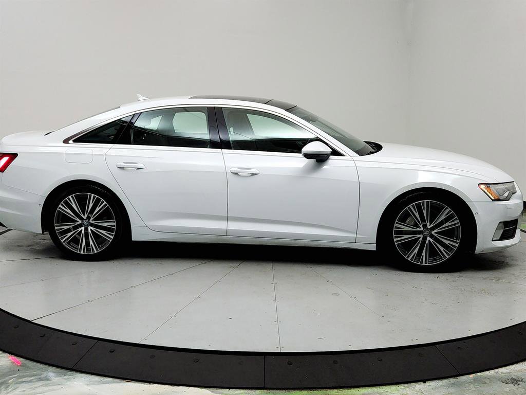 Used 2019 Audi A6 2.0T Premium Plus w/ Premium Plus Package image 4