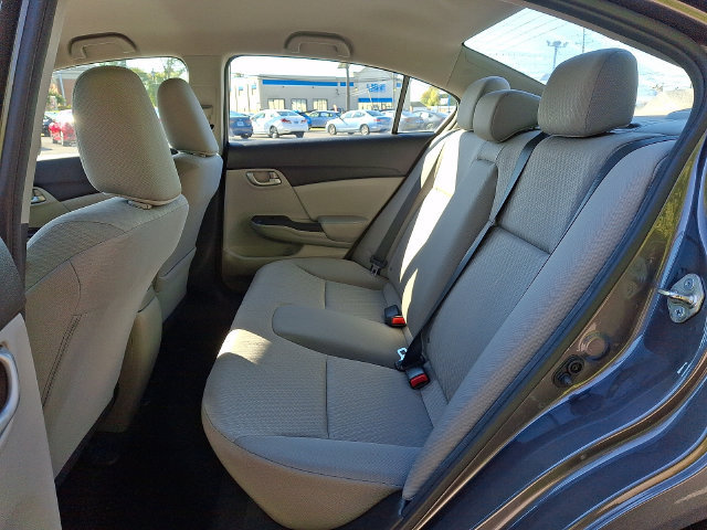 Used 2015 Honda Civic LX image 10