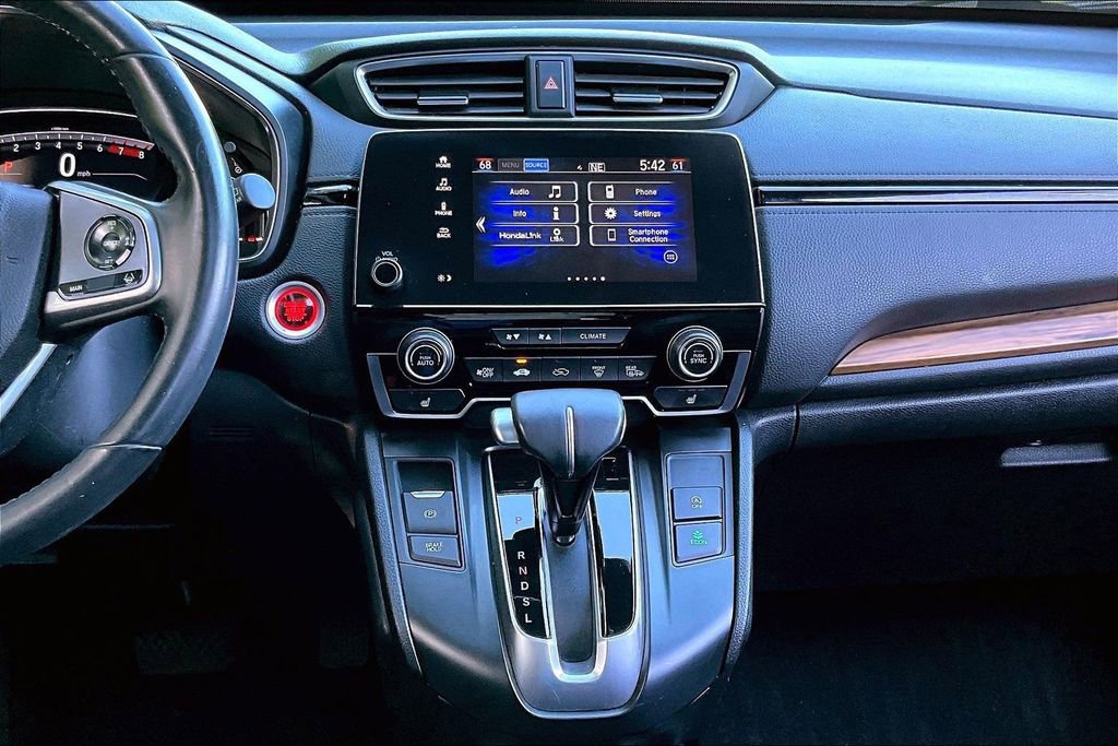 Used 2020 Honda CR-V EX-L image 9