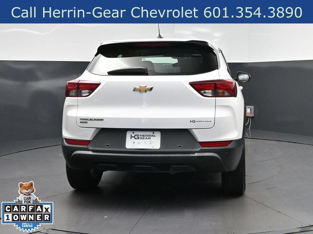 Used 2021 Chevrolet TrailBlazer LS AWD/4WD image 6