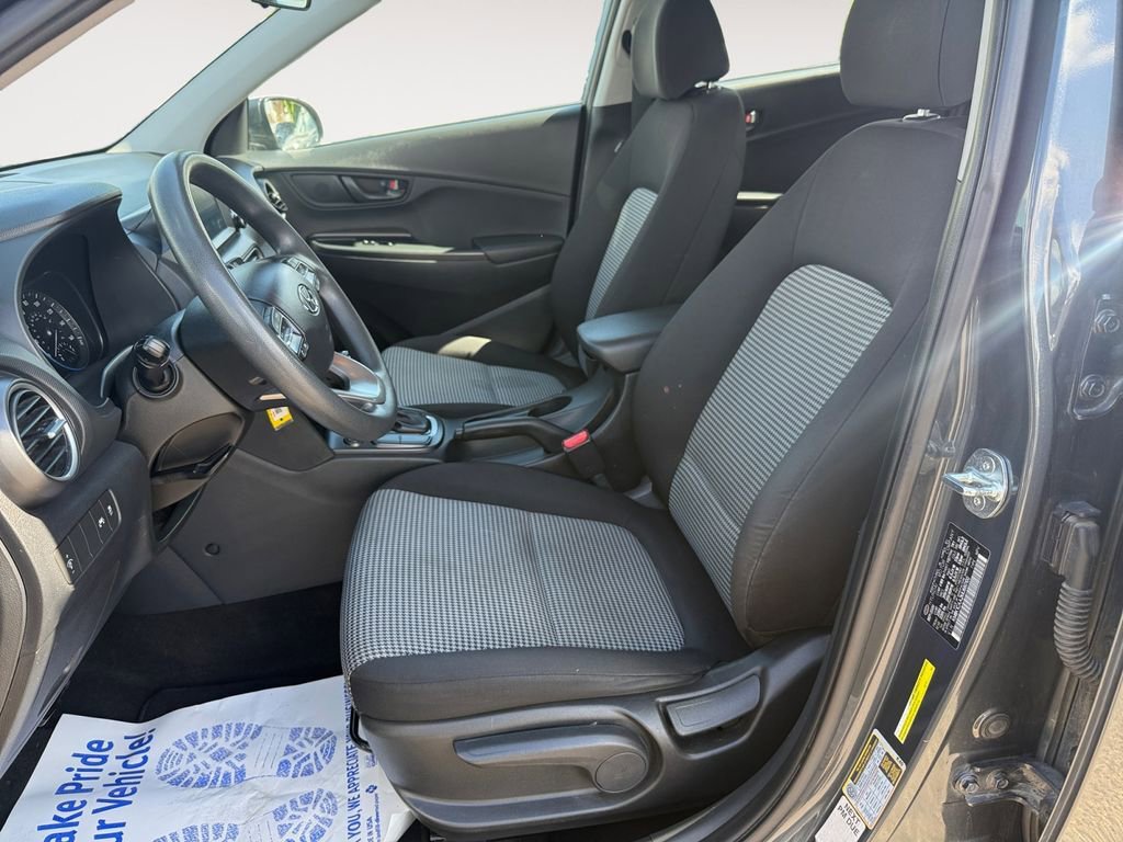 Used 2021 Hyundai Kona SE AWD/4WD image 9