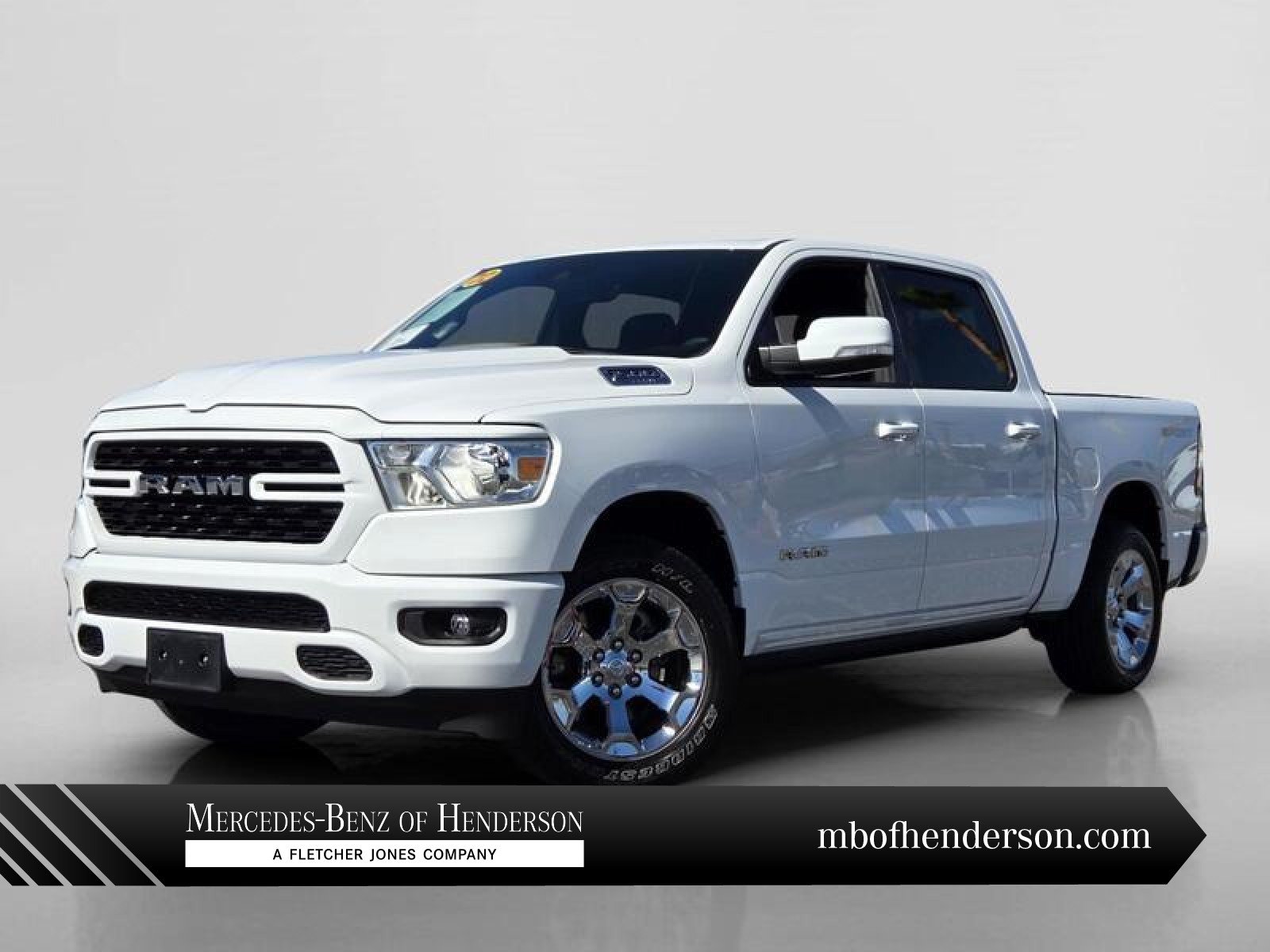 Used 2022 RAM 1500 Big Horn