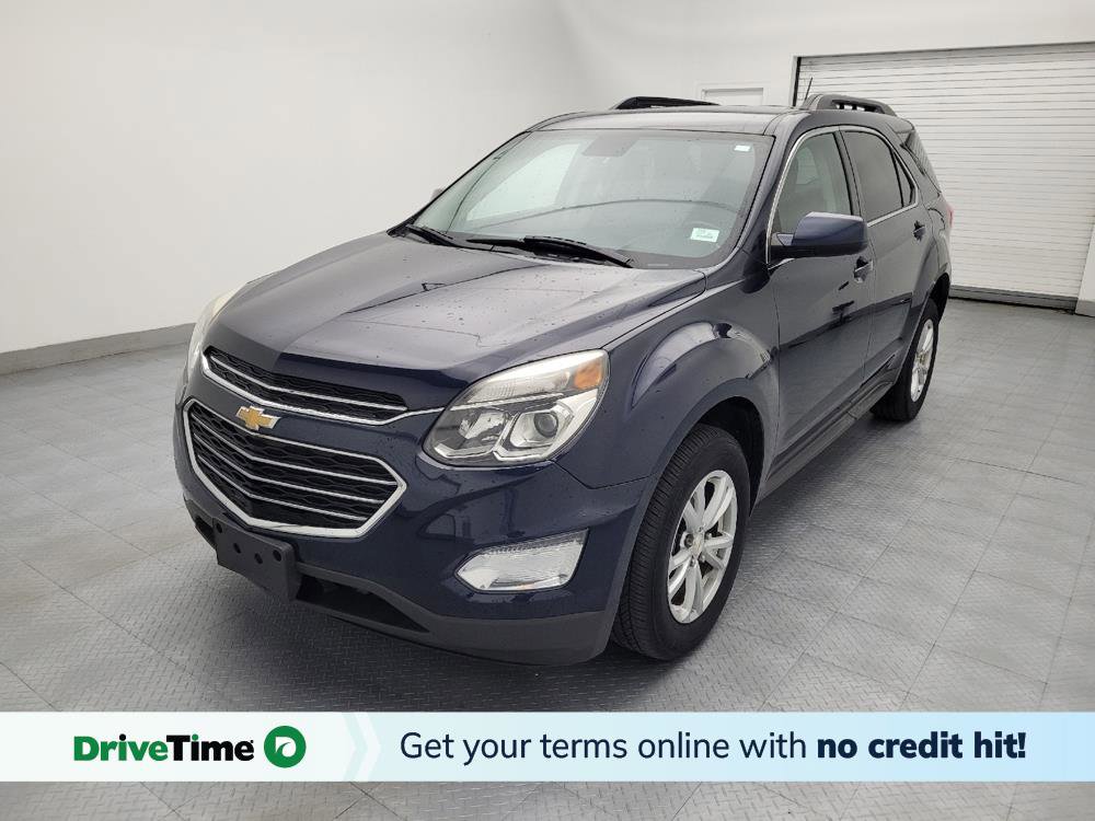 Used 2017 Chevrolet Equinox LT w/ Convenience Package