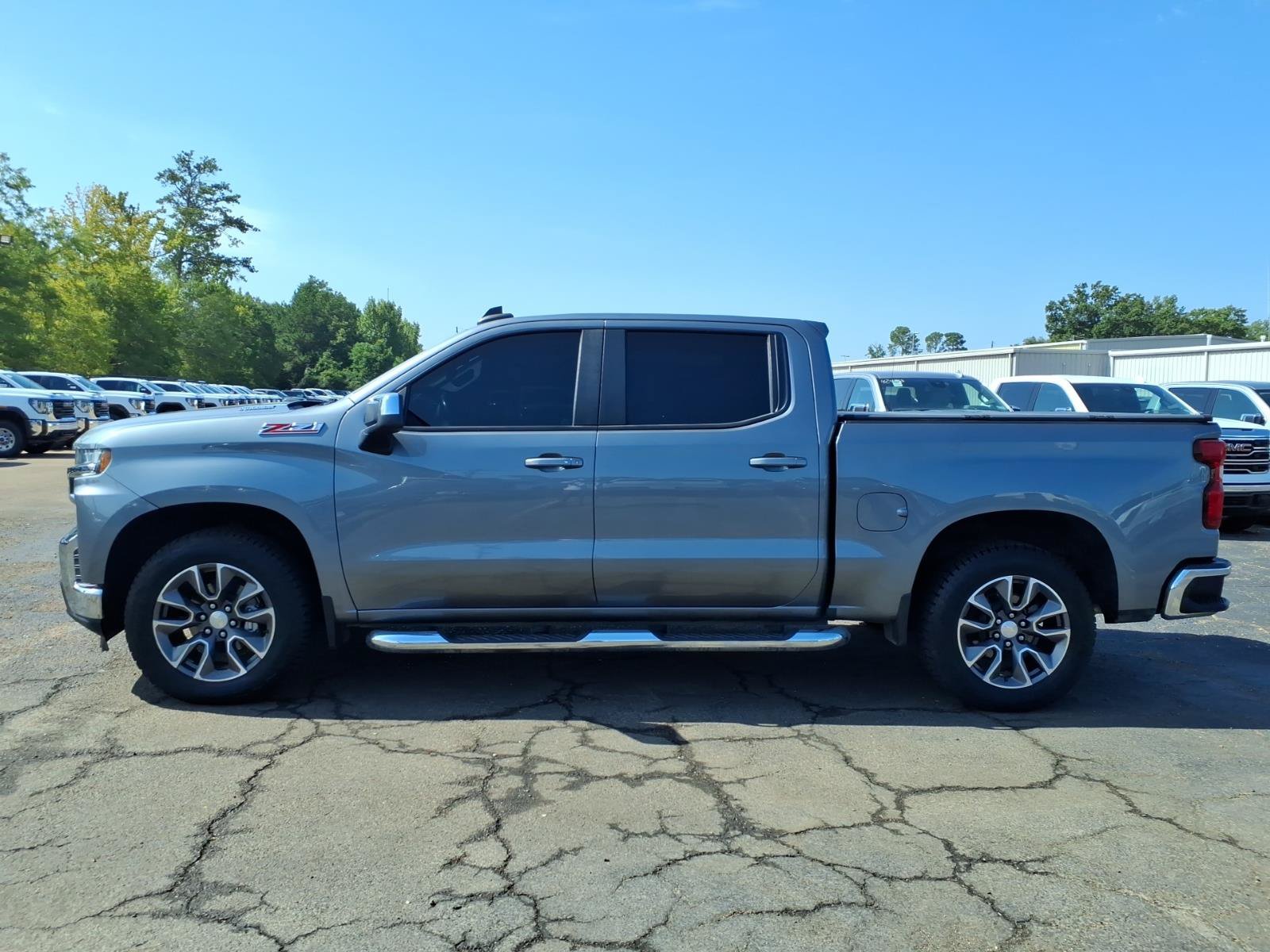 Used 2021 Chevrolet Silverado 1500 LT w/ All Star Edition Plus