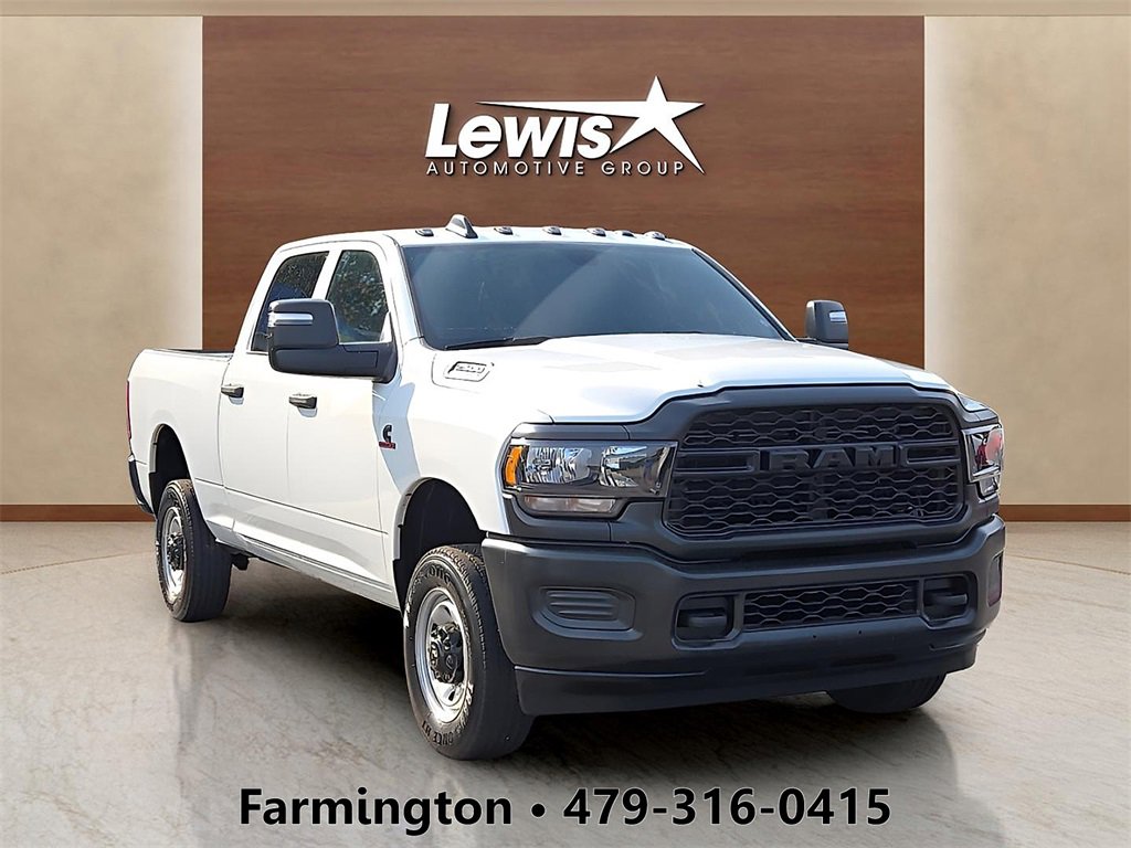 Used 2024 RAM 2500 Tradesman