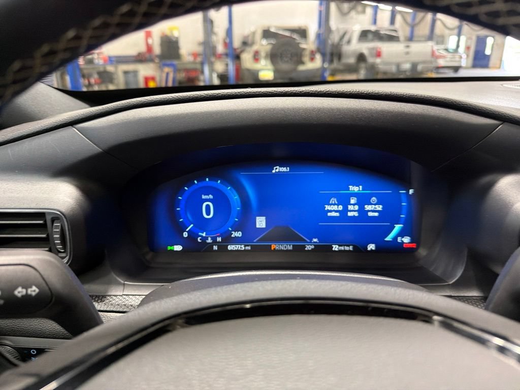 Certified 2024 Ford Explorer ST w/ Technology Package AWD/4WD image 19