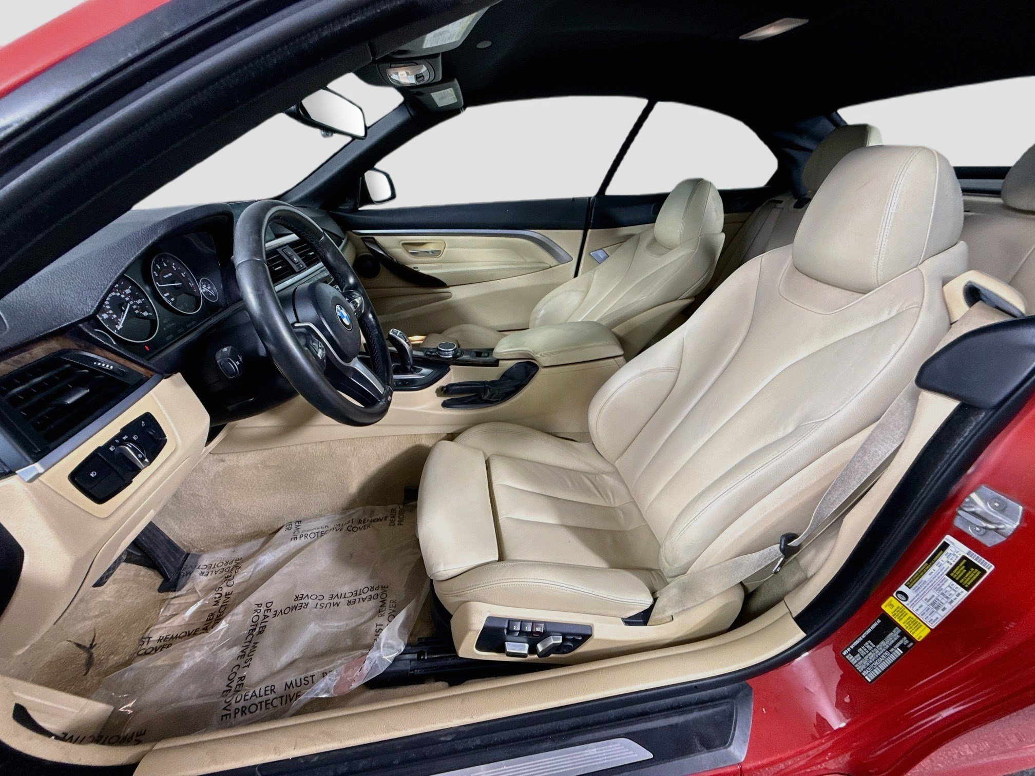 Used 2016 BMW 428i Convertible RWD image 16