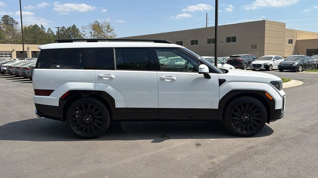 New 2026 Hyundai Santa Fe Calligraphy video 4