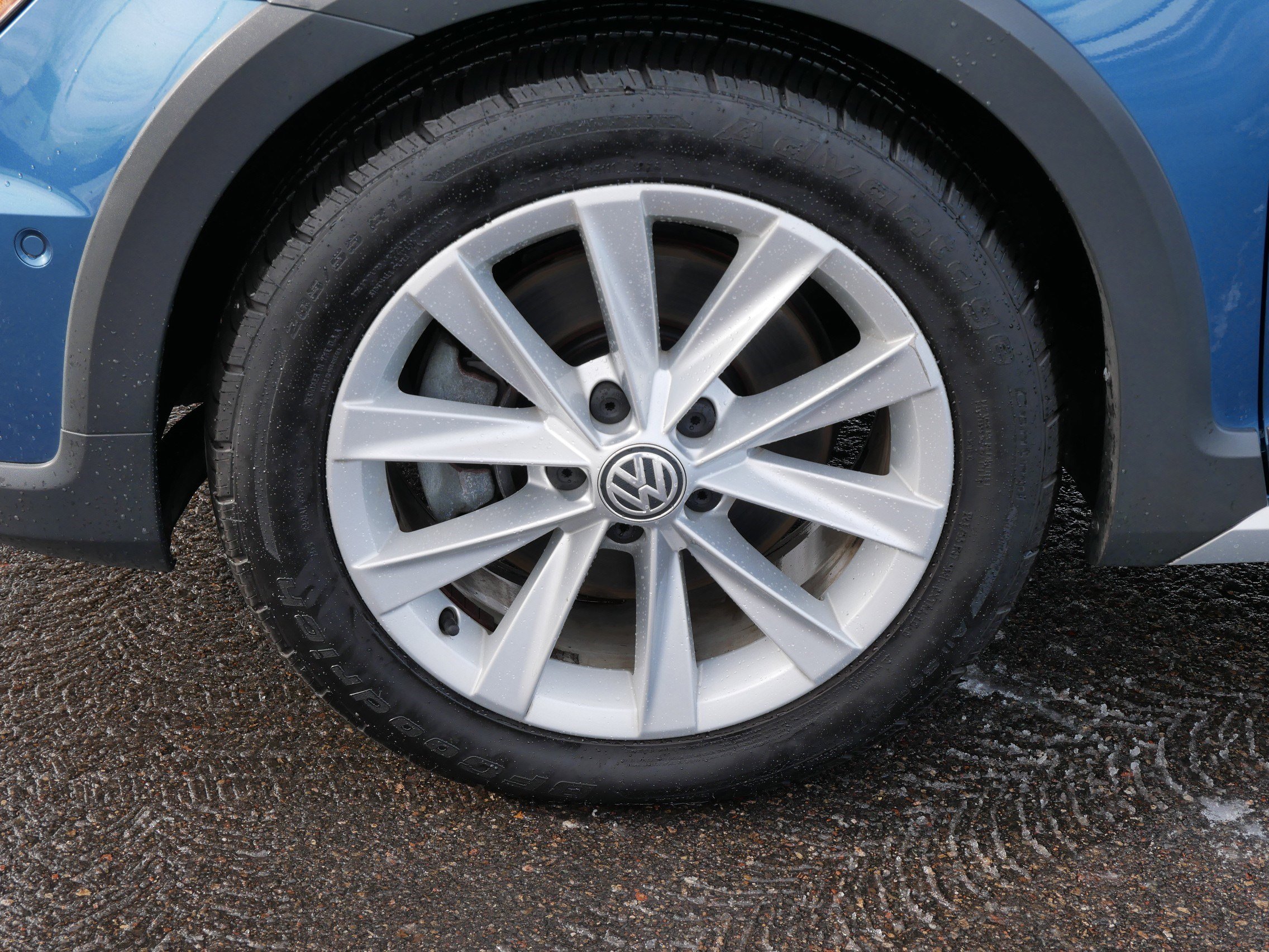 Used 2017 Volkswagen Golf Alltrack SE image 15