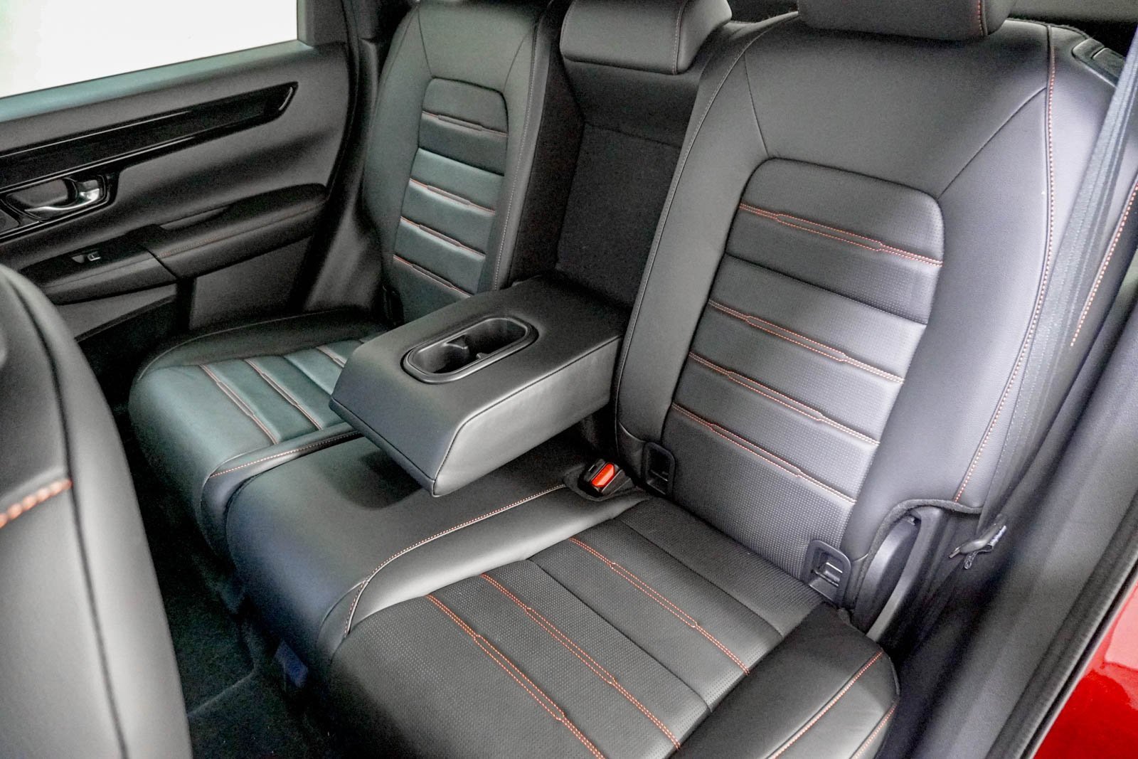 Certified 2025 Honda CR-V Sport Touring image 36