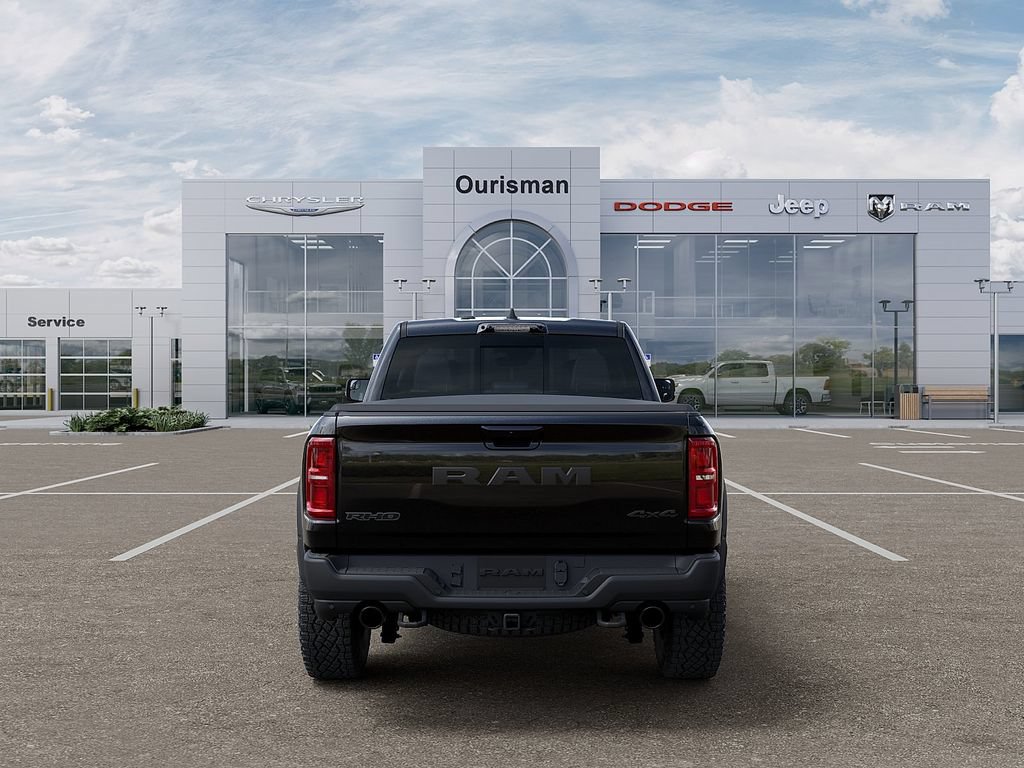 New 2026 RAM 1500 RHO w/ RHO Level 1 Equipment Group AWD/4WD image 7