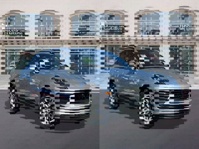 Used 2024 Porsche Macan