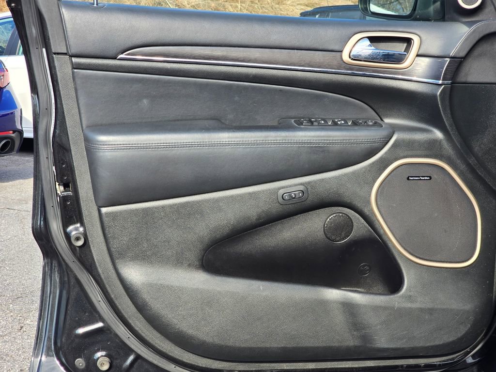 Used 2015 Jeep Grand Cherokee Summit w/ Platinum Series Group image 45