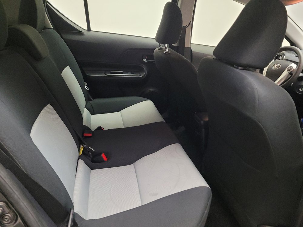 Used 2015 Toyota Prius C One image 19