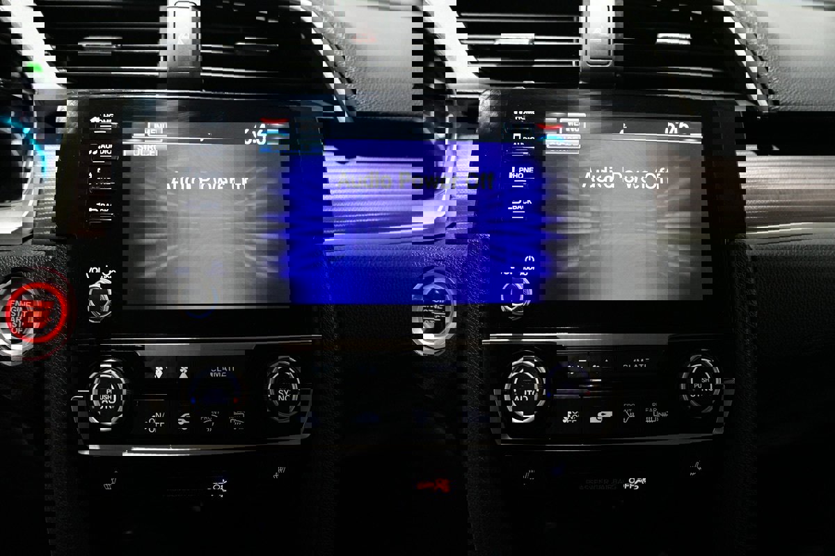 Used 2021 Honda Civic EX image 18