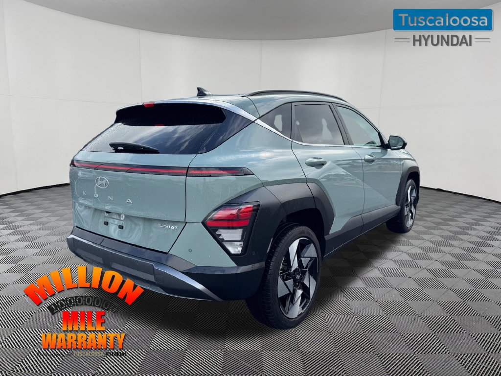 Used 2024 Hyundai Kona Limited AWD/4WD image 3