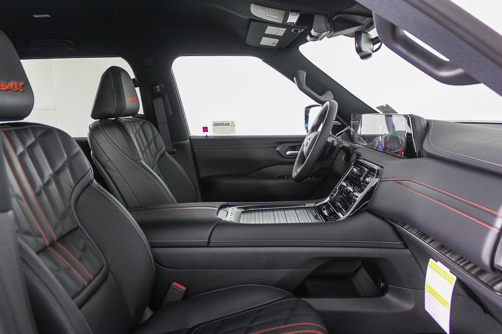 New 2026 Nissan Armada PRO-4X image 18