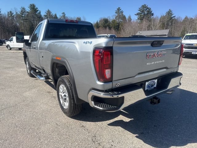 Used 2026 GMC Sierra 2500 SLE AWD/4WD image 4