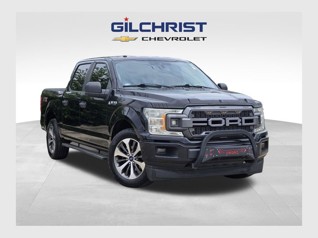 Used 2019 Ford F150 XL w/ Equipment Group 101A Mid