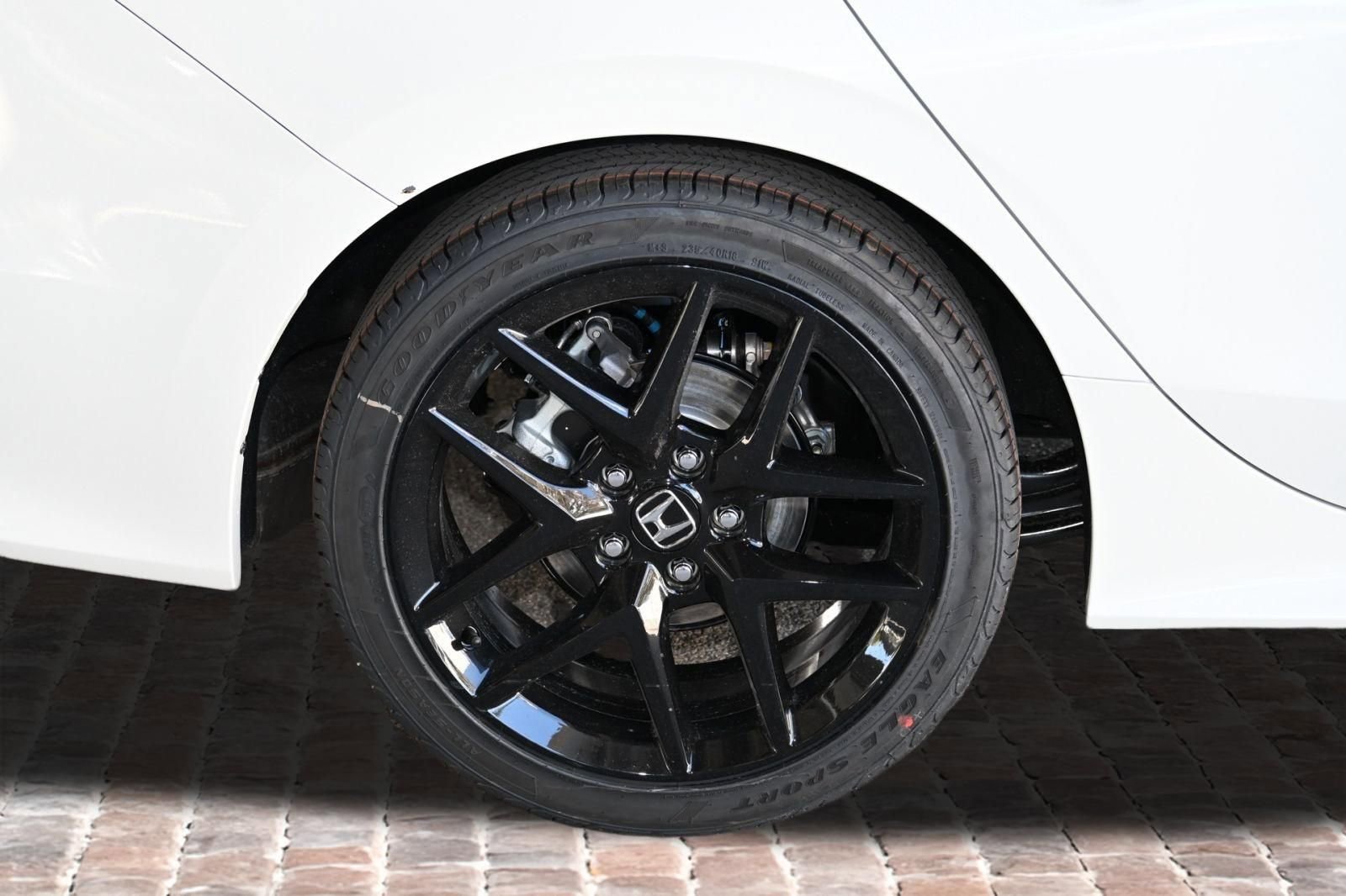 New 2026 Honda Civic Sport image 34