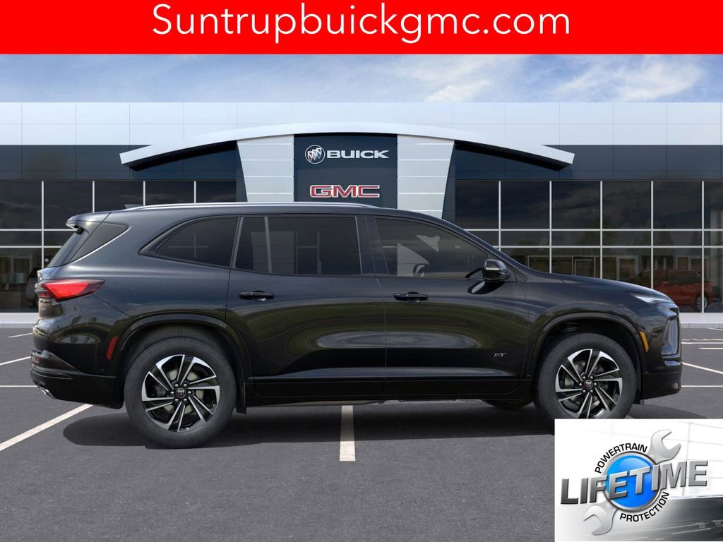 New 2026 Buick Enclave Sport Touring w/ Power Package image 39