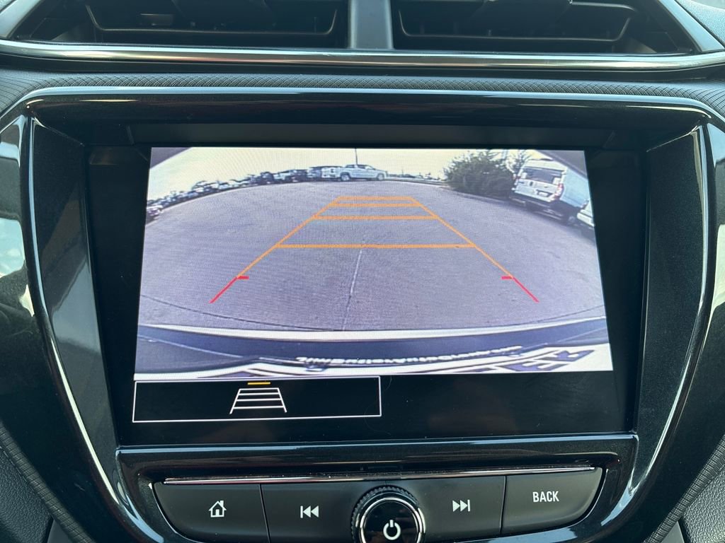 Used 2023 Chevrolet TrailBlazer LT w/ Convenience Package image 26