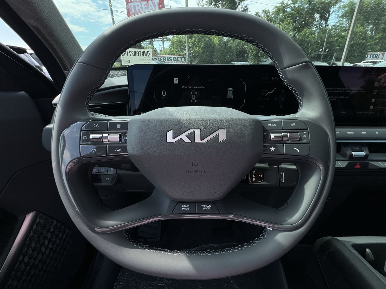 New 2026 Kia EV9 Wind AWD/4WD image 24
