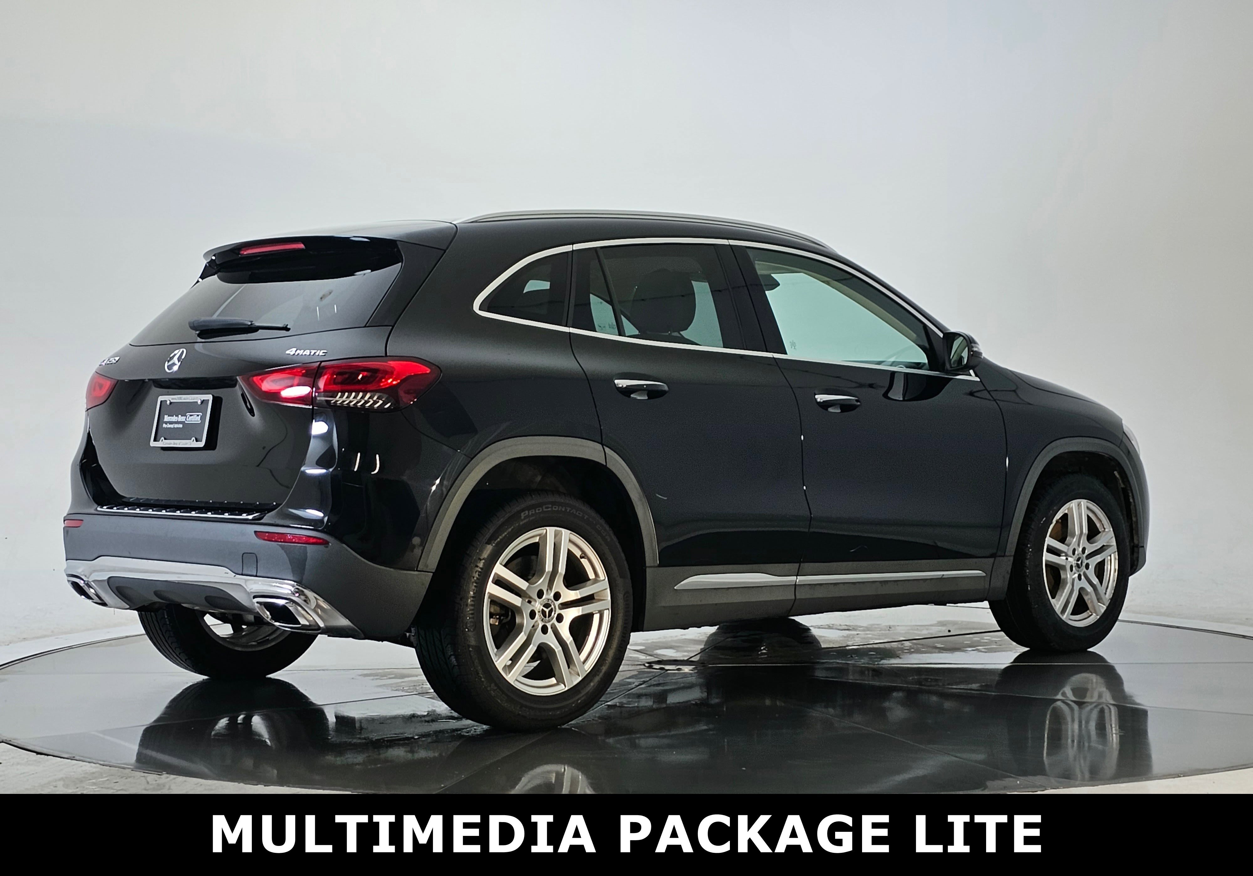 Certified 2022 Mercedes-Benz GLA 250 4MATIC video 2