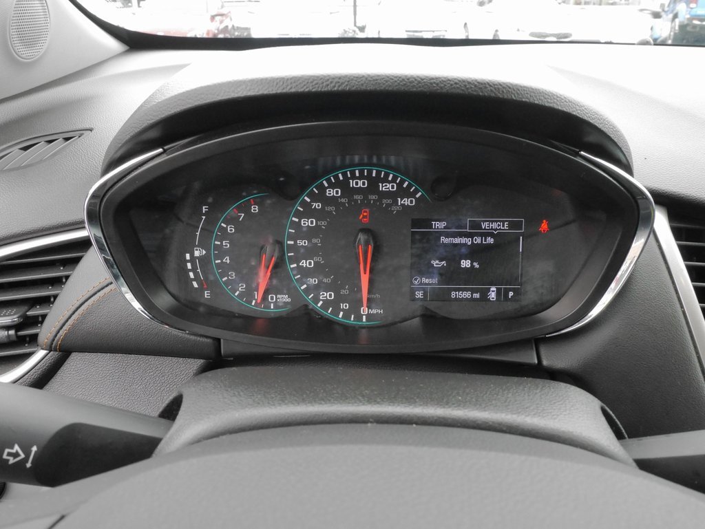 Used 2020 Chevrolet Trax LS w/ Tint and Cruise Package image 19