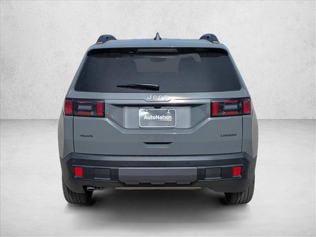New 2026 Jeep Cherokee Laredo AWD/4WD image 7