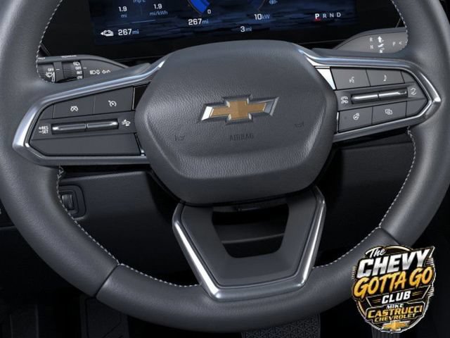 New 2026 Chevrolet Equinox EV LT AWD/4WD image 19