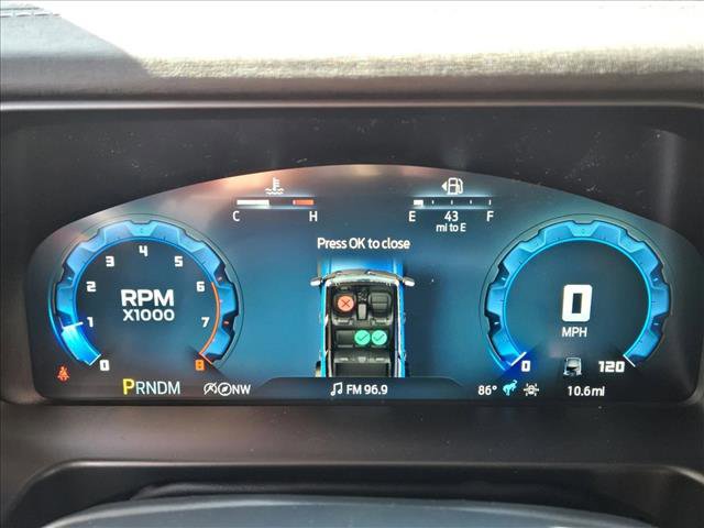 New 2025 Ford Bronco Outer Banks image 10