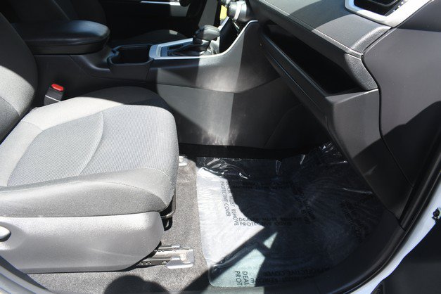 Certified 2024 Toyota RAV4 LE AWD/4WD image 25