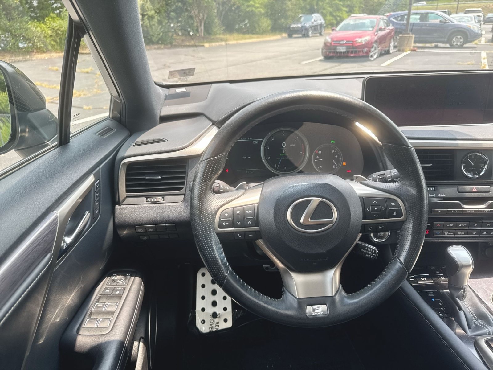 Used 2019 Lexus RX 350 F Sport AWD/4WD image 11