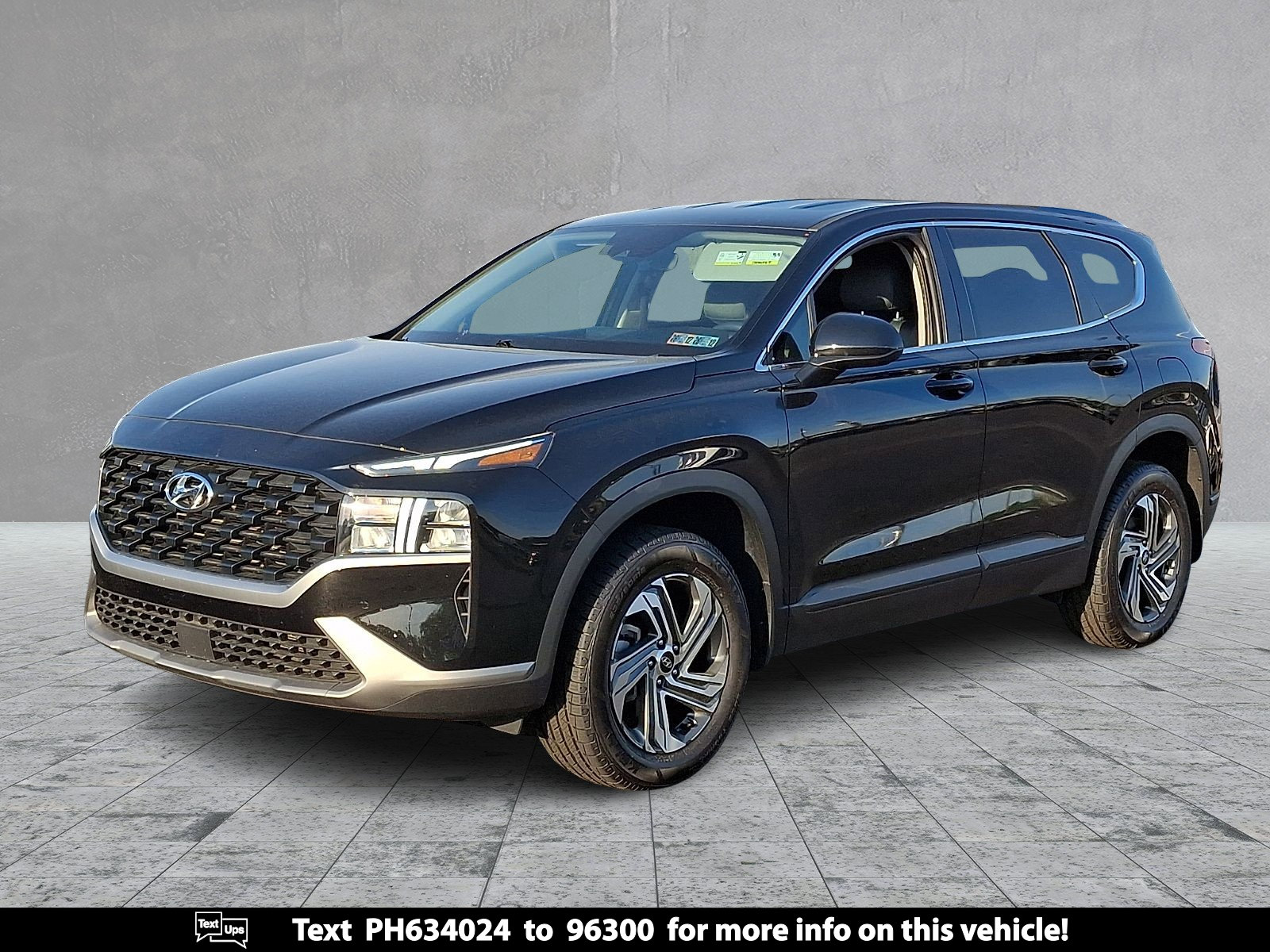 Used 2023 Hyundai Santa Fe SE AWD/4WD video 1