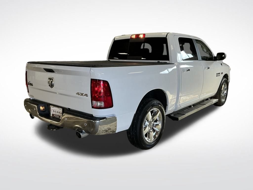 Used 2018 RAM 1500 Big Horn AWD/4WD image 5